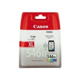 INKCARTRIDGE CANON CL-546XL HC KLEUR