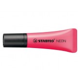 MARKEERSTIFT STABILO 72/56 NEON ROZE