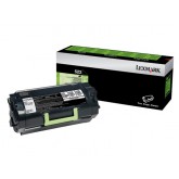 TONERCARTRIDGE LEXMARK 52D2000 PREBATE 6K ZWART