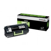 TONERCARTRIDGE LEXMARK 52D2H0E 25K ZWART