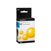 INKCARTRIDGE QUANTORE HP 363 C8773EE GEEL