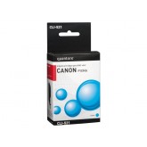 INKCARTRIDGE QUANTORE CAN CLI-521 + CHIP BLAUW