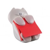 MEMOBLOKDISPENSER 3M POST-IT Z-NOTE CAT-330 KAT