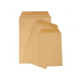 ENVELOP QUANTORE LOONZAK 65X105 70GR BRUIN