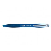 BALPEN BIC ATLANTIS METALEN CLIP BLAUW