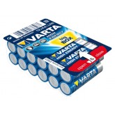 BATTERIJ VARTA AA HIGH ENERGY BIG BOX 12 PACK