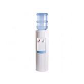 WATERDISPENSER O-WATER WARM EN KOUD WIT