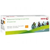 TONERCARTRIDGE XEROX HP CF212A 1.8K GEEL