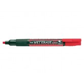 KRIJTSTIFT PENTEL SMW26-BO SCHUIN 2-4MM ROOD