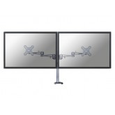 MONITORARM NEWSTAR D935DG 10-26" DOORV ZILVER