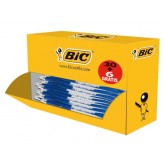 BALPEN BIC ATLANTIS CLASSIC VALUEPACK BLAUW