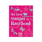 KLEURBOEK HET LIEVE MEISJE