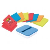 MEMOBLOKDISPENSER 3M POST-IT Z-NOTE SSVALP