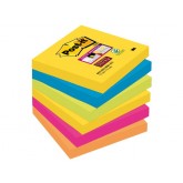 MEMOBLOK 3M POST-IT 654-SSRO 76X76MM RIO