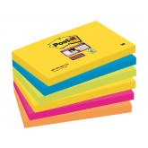 MEMOBLOK 3M POST-IT 655-SSRO 76X127MM RIO