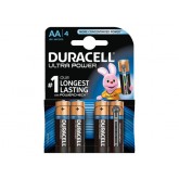 BATTERIJ DURACELL AA DURALOCK MX1500 ALKALINE