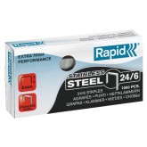 NIETEN RAPID 24/6 RVS SUPER STRONG 1000ST