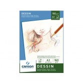 TEKENBLOK CANSON A3 20V 160GR