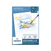 AQUARELBLOK CANSON A5 10V 300GR