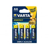 BATTERIJ VARTA ENERGY AA