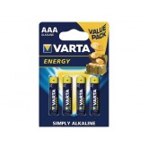 BATTERIJ VARTA ENERGY AAA