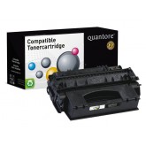 TONERCARTRIDGE QUANTORE HP CE505X 6.5K ZWART