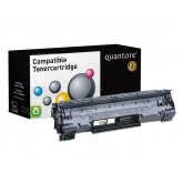 TONERCARTRIDGE QUANTORE HP CE278A 2.1K ZWART