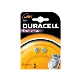 BATTERIJ DURACELL LR54 ALKALINE