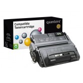 TONERCARTRIDGE QUANTORE HP Q5942A 10K ZWART