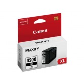 INKCARTRIDGE CANON PGI-1500XL HC ZWART