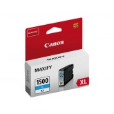 INKCARTRIDGE CANON PGI-1500XL HC BLAUW