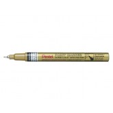 VILTSTIFT PENTEL MFP10 PAINT NAALD 0.7MM GOUD