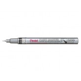 VILTSTIFT PENTEL MFP10 PAINT NAALD 0.7MM ZILVER