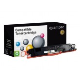 TONERCARTRIDGE QUANTORE HP CE310A 1.2K ZWART