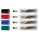 VILTSTIFT BIC 1781 WHITEBOARD SCHUIN 3-6MM GROEN