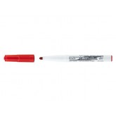 VILTSTIFT BIC 1741 WHITEBOARD ROND 1.4MM ROOD