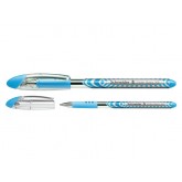 ROLLERPEN SCHNEIDER SLIDER BASIC XB 1.4MM LICHTBLAUW