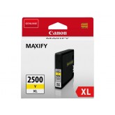 INKCARTRIDGE CANON PGI-2500XL HC GEEL
