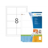 ETIKET HERMA 4624 97X67.7MM PREMIUM A4 1600ST