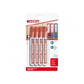 VILTSTIFT EDDING 3000 ROND 1.5-3MM ROOD