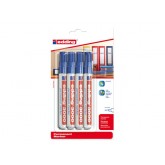 VILTSTIFT EDDING 3000 ROND 1.5-3MM BLAUW