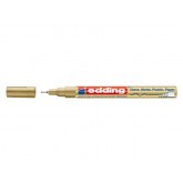 VILTSTIFT EDDING 780 LAK ROND 0.8MM GOUD