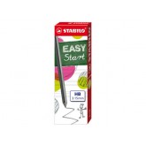 POTLOODSTIFT STABILO EASY ERGO 3.15MM HB