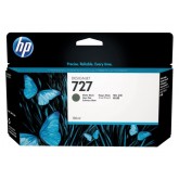 INKCARTRIDGE HP 727 B3P22A HC MAT ZWART