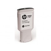 INKCARTRIDGE HP 727 C1Q12A EHC MAT ZWART