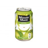 FRISDRANK MINUTE MAID POMME BLIKJE 0.33L