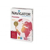 KOPIEERPAPIER NAVIGATOR PRESENTATION A4 100GR WIT