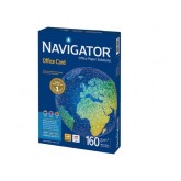 KOPIEERPAPIER NAVIGATOR OFFICE CARD A4 160GR WIT