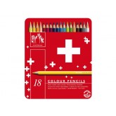 KLEURPOTLOOD CARAN D'ACHE SWISSCOLOR AQUAREL