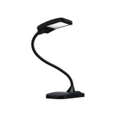 BUREAULAMP HANSA LED TWIST ZWART